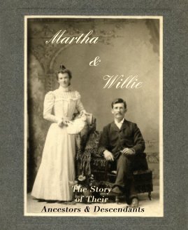 Martha & Willie book cover
