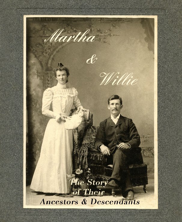 Bekijk Martha & Willie op Norma Buchan