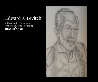 Edward J. Levitch book cover