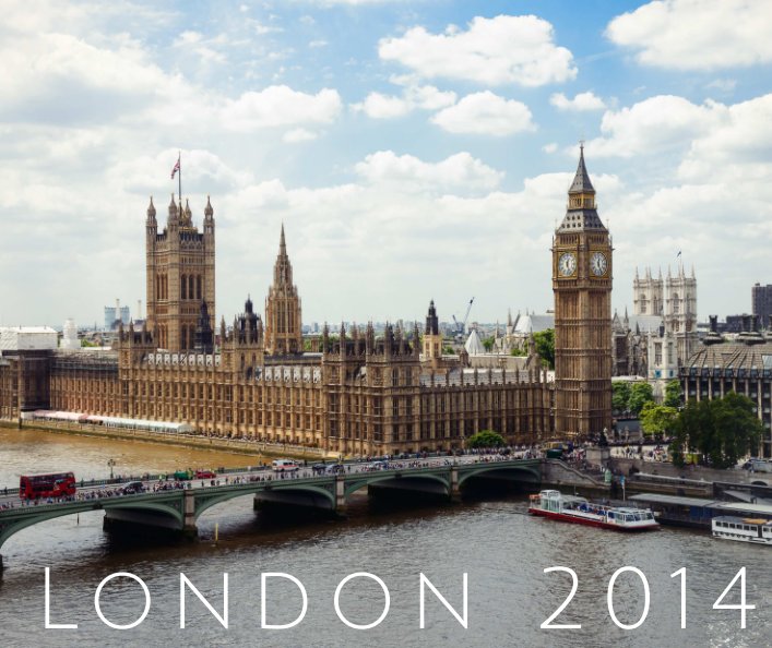 Ver London 2014 por Thomas Clemens
