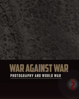WAR AGAINST WAR [soft cover] book cover