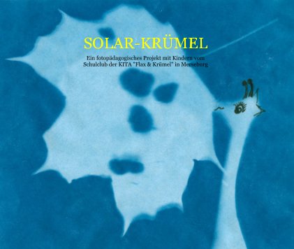 Solar-Krümel book cover