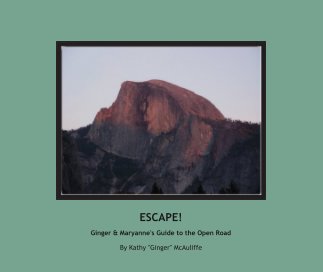 ESCAPE! book cover