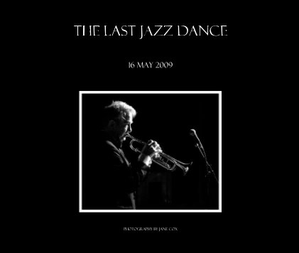 The Last Jazz Dance book cover