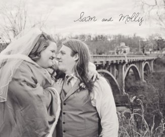 Sam & Molly parent book cover