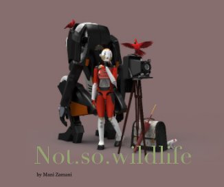 Not.so.wildlife book cover