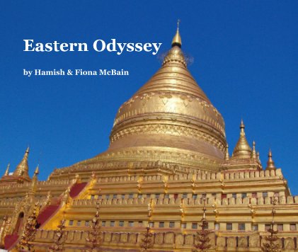 Eastern Odyssey book cover
