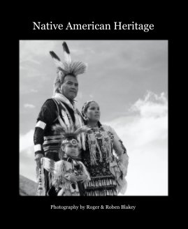 Native American Heritage book cover