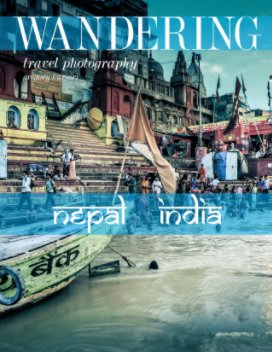 Wandering: Nepal-India book cover
