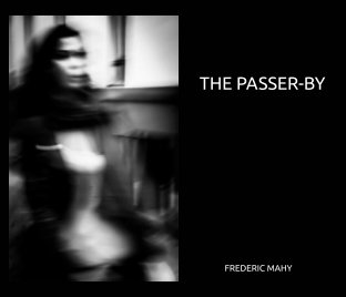 The passer-by book cover
