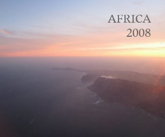 AFRICA 2008 book cover
