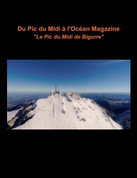 Le Pic du Midi de Bigorre book cover