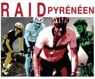 Raid Pyrenees 2014 book cover