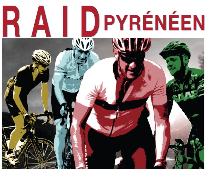 Ver Raid Pyrenees 2014 por Julian Wyth