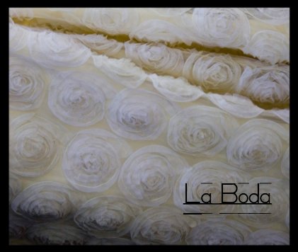 La Boda book cover