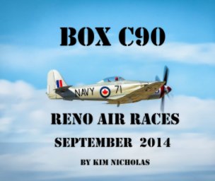 Reno Air Races 2014 book cover