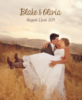 Blake & Olivia book cover
