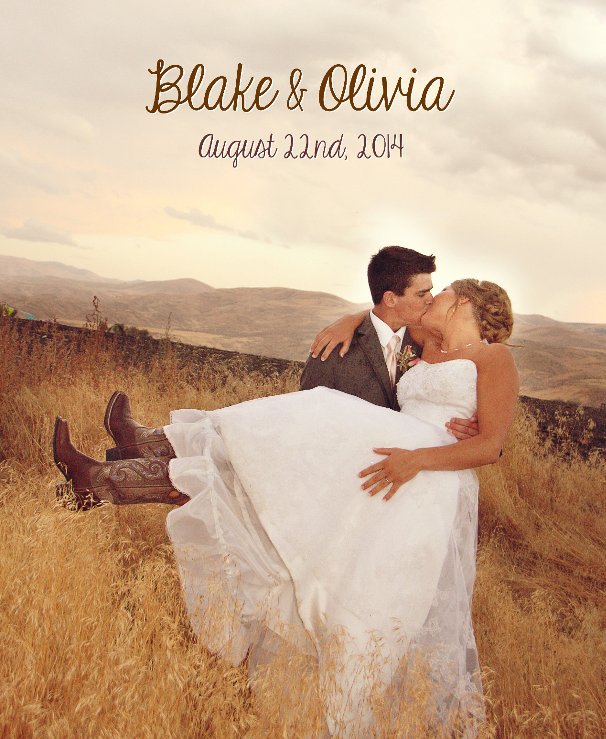 Blake & Olivia nach Bella Joi Photography anzeigen