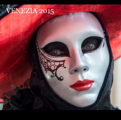 VENEZIA 2015 book cover