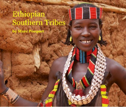 Ethiopian Southern Tribes book cover