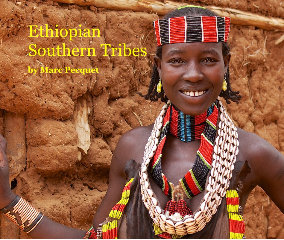 Visualizza Ethiopian Southern Tribes di Marc Pecquet