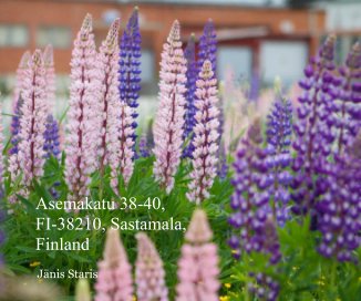 Asemakatu 38-40, FI-38210, Sastamala, Finland book cover