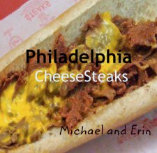 Philadelphia CheeseSteaks book cover