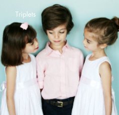 Triplets book cover