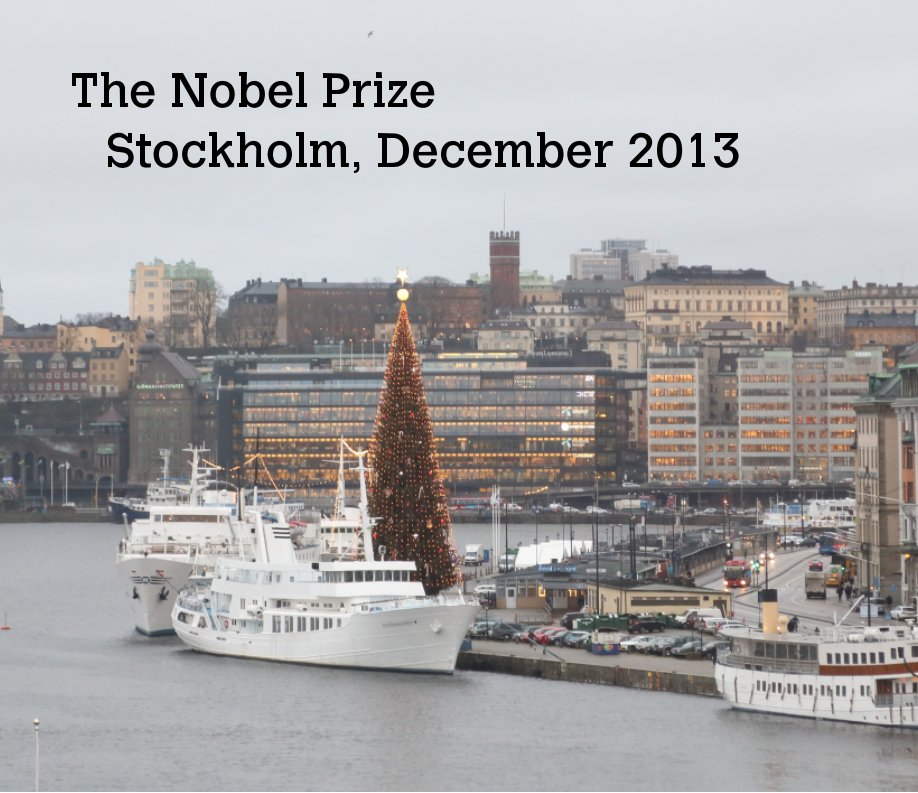 View The Nobel Prize by Joel Schekman, Randy Schekman