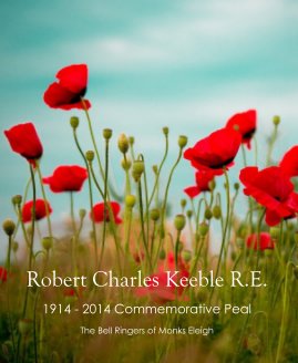 Robert Charles Keeble R.E. book cover
