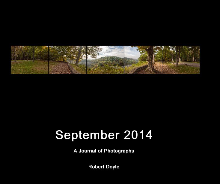 View September 2014 by Robert Doyle