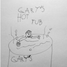 Gary's Hot Tub book cover