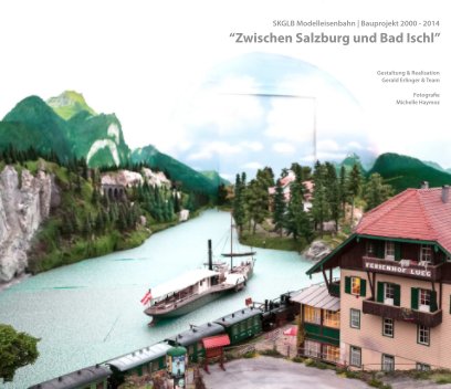Von Salzburg nach Bad Ischl book cover