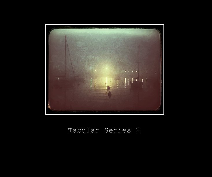 View Tabular Series 2 by Christina DeSpears
