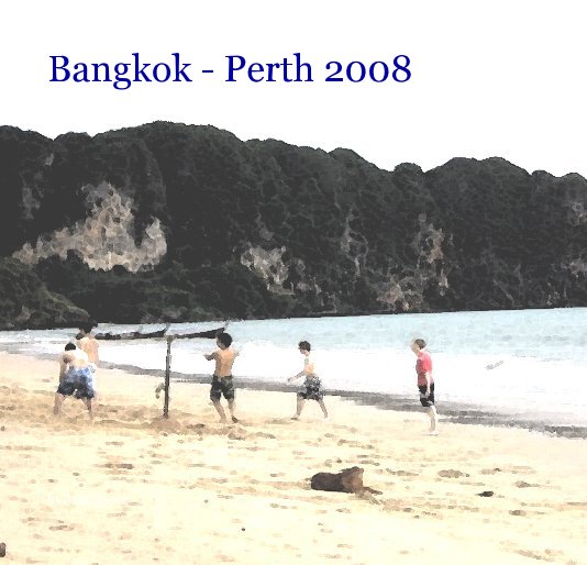 Ver Bangkok - Perth 2008 por Jake Boyce
