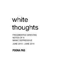 White Thoughts book cover