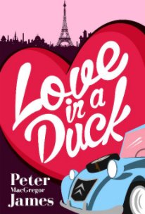 Love in a Duck book cover