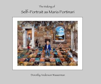 The Making of "Self-Portrait as Maria Portinari" book cover