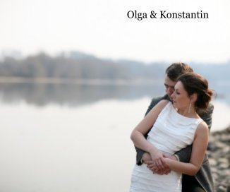 Olga & Konstantin book cover
