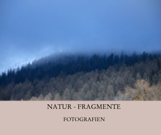 NATUR - FRAGMENTE book cover