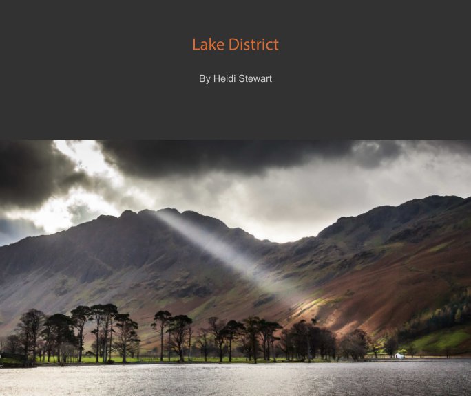 View Lake District by Heidi Stewart