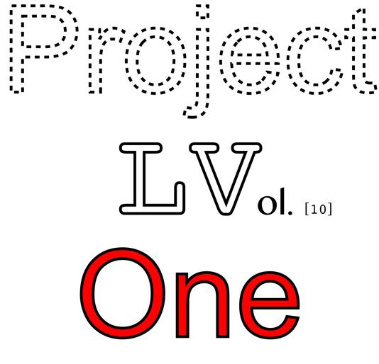 Bekijk Project LV One - Volume 10 op Simon Marchini