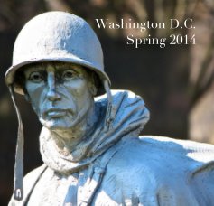 Washington D.C. Spring 2014 book cover