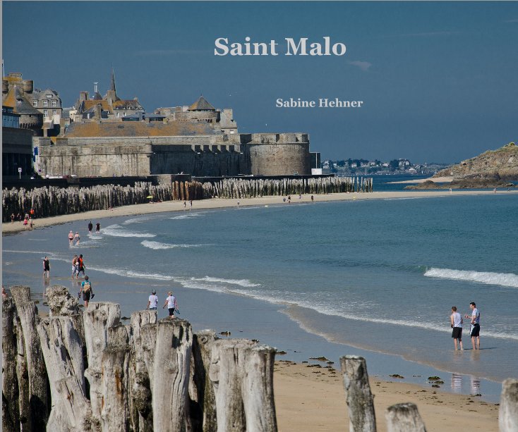 Ver Saint Malo por Sabine Hehner