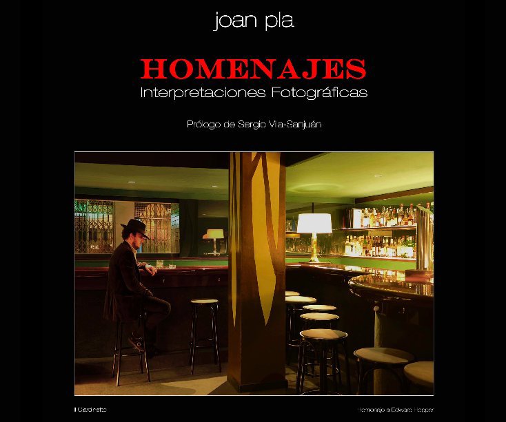 View HOMENAJES by JOAN PLA