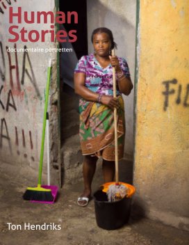 Human Stories book cover