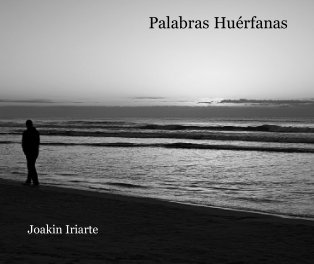 Palabras Huérfanas book cover