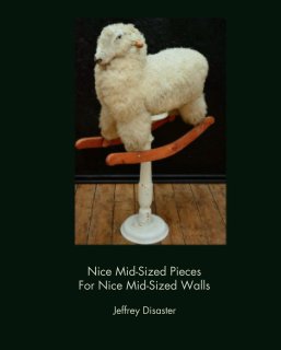 Nice Mid-Sized Pieces 
For Nice Mid-Sized Walls book cover