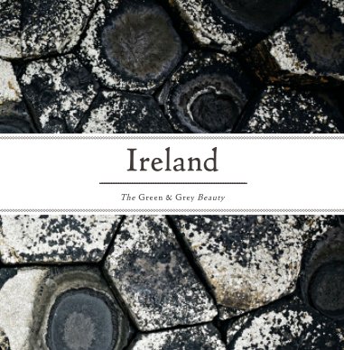 ireland  |  the green & grey beauty #2 book cover
