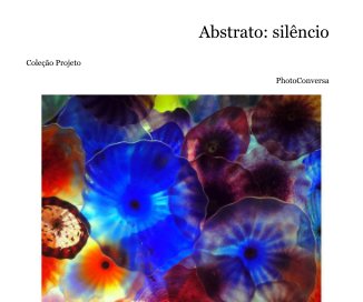 Abstrato: silêncio book cover